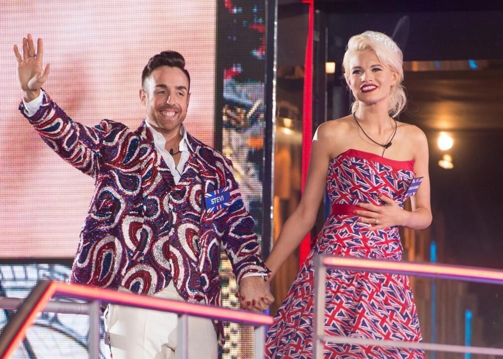 #36. Celebrity Big Brother